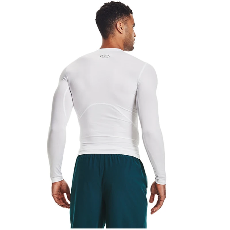 HeatGear Armour - Chandail de compression pour hommes