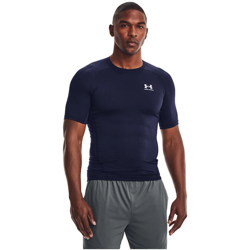 HeatGear - T-shirt d'entraînement pour homme