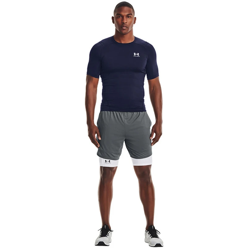 HeatGear - T-shirt d'entraînement pour homme