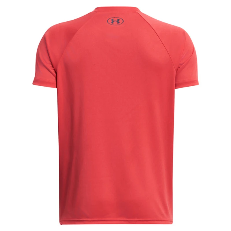 Tech Hybrid Print Fill - T-shirt athlétique pour garçon