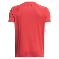 Tech Hybrid Print Fill - T-shirt athlétique pour garçon