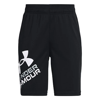 Prototype 2.0 Logo - Boys' Athletic Shorts