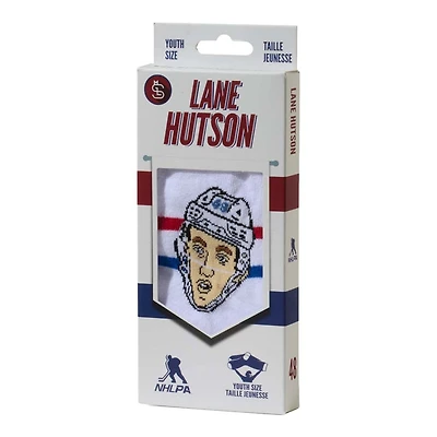 Lane Hutson Montreal Canadiens NHL