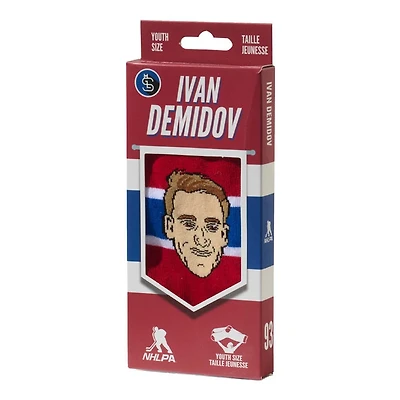 Ivan Demidov Montreal Canadiens NHL