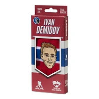 Ivan Demidov Montreal Canadiens NHL