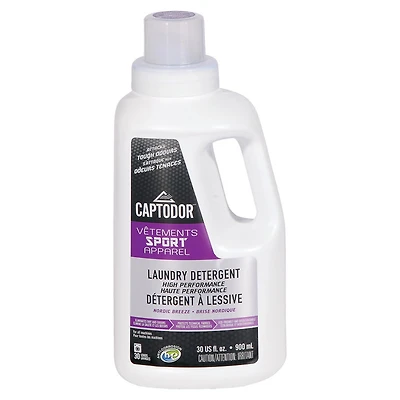 Captodor 900 ml - Détergent à lessive