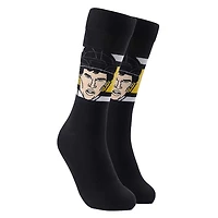 Sidney Crosby Penguins de Pittsburgh LNH - Chaussettes caricatures pour enfant