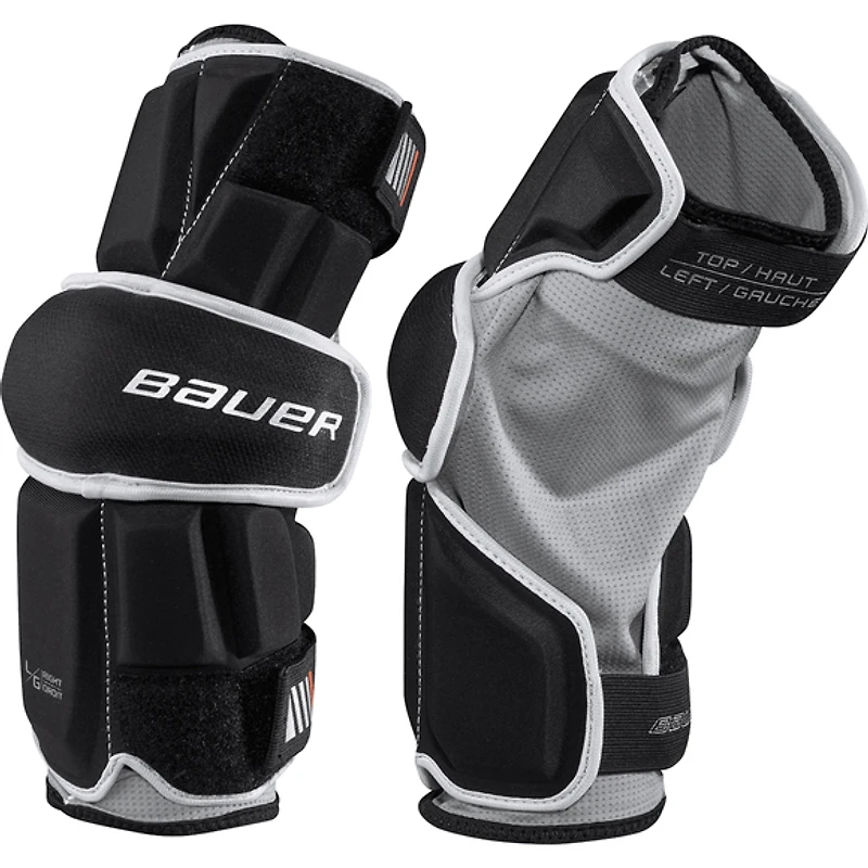 Official - Senior Hockey Referee Elbow Pads