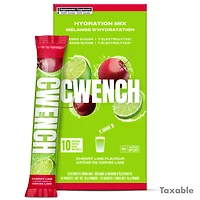 Cherry Lime 10 packets - Hydration Mix
