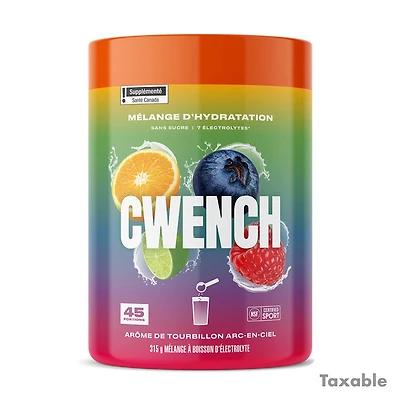 Rainbow Swirl 315 g - Hydration Mix