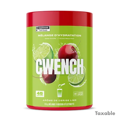 Cherry Lime 315 g - Hydration Mix