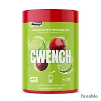 Lime Cerise 315 g - Mélange d'hydratation