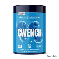Blue Raspberry 315 g - Hydration Mix