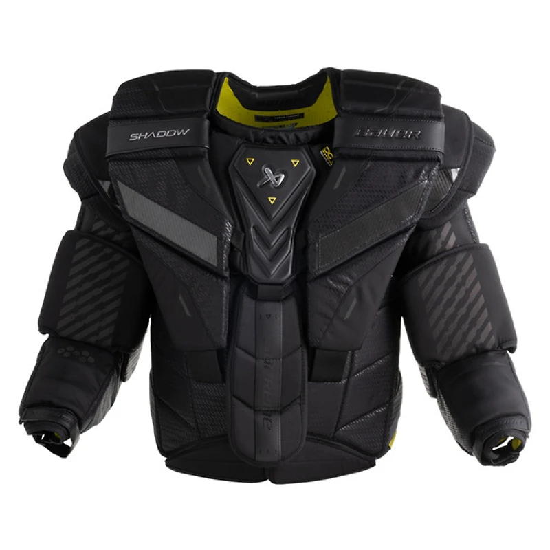 S24 Supreme Shadow - Plastron de gardien but pour senior