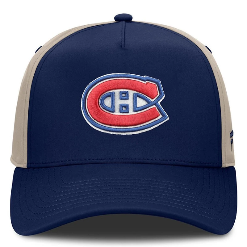 Séries éliminatoires 2026 Canadiens de Montréal - Casquette ajustable pour adulte