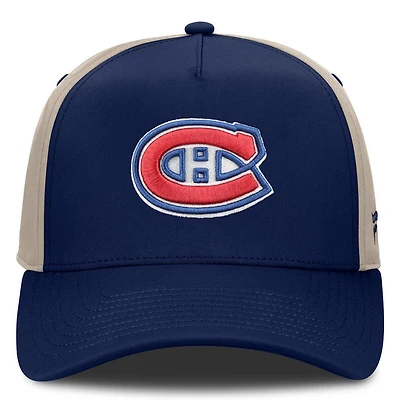 Séries éliminatoires 2026 Canadiens de Montréal - Casquette ajustable pour adulte