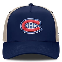 Séries éliminatoires 2026 Canadiens de Montréal - Casquette ajustable pour adulte