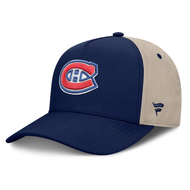 Séries éliminatoires 2026 Canadiens de Montréal - Casquette ajustable pour adulte
