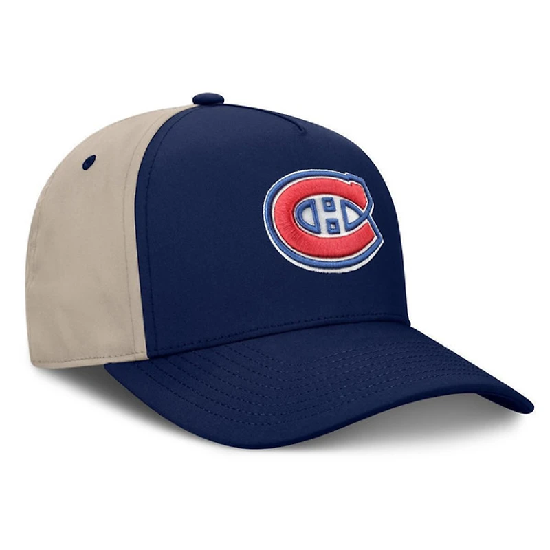 Séries éliminatoires 2026 Canadiens de Montréal - Casquette ajustable pour adulte
