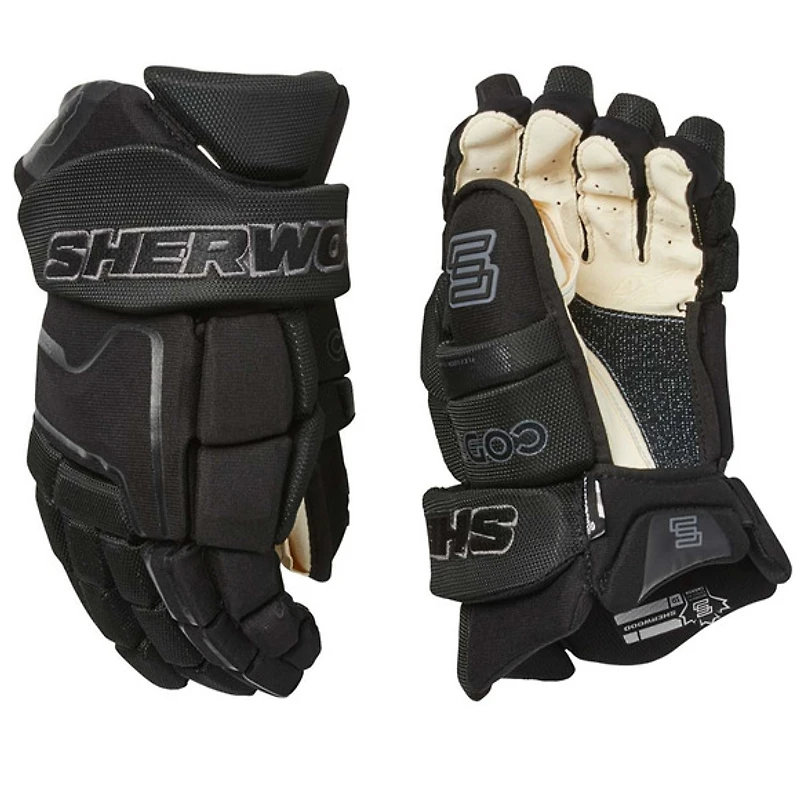 CODE Encrypt Pro - Gants de hockey pour senior