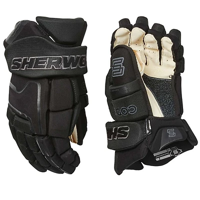 CODE Encrypt Pro - Gants de hockey pour senior