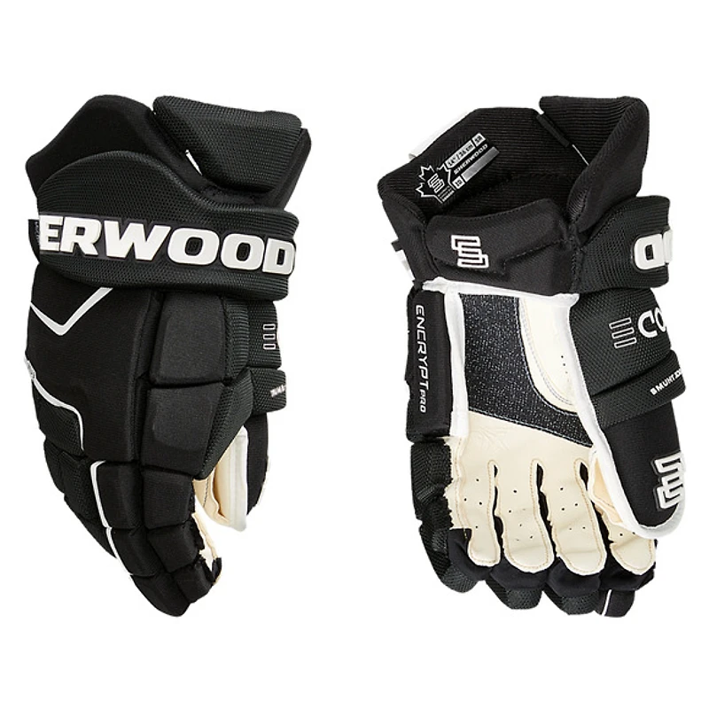 CODE Encrypt Pro - Senior Hockey Gloves