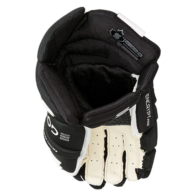 CODE Encrypt Pro - Senior Hockey Gloves