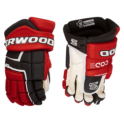 CODE Encrypt 1 - Gants de hockey pour senior