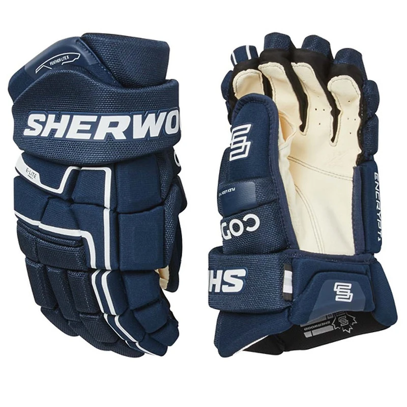 CODE Encrypt 1 - Gants de hockey pour senior
