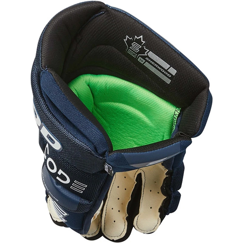 CODE Encrypt 1 - Gants de hockey pour senior