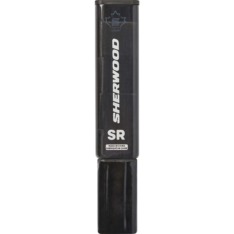 4" - Senior Hockey Stick End Plug