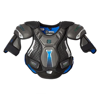 CODE Encrypt 1 - Senior Hockey Shoulder Pads