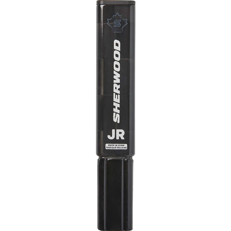 4" - Junior Hockey Stick End Plug