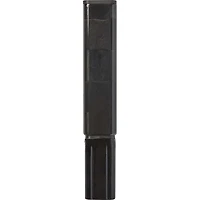 4" - Junior Hockey Stick End Plug