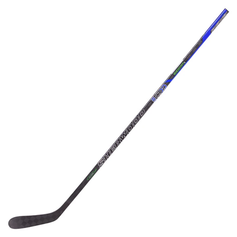 CODE Encrypt 1 - 64 po Bâton de hockey en composite pour senior