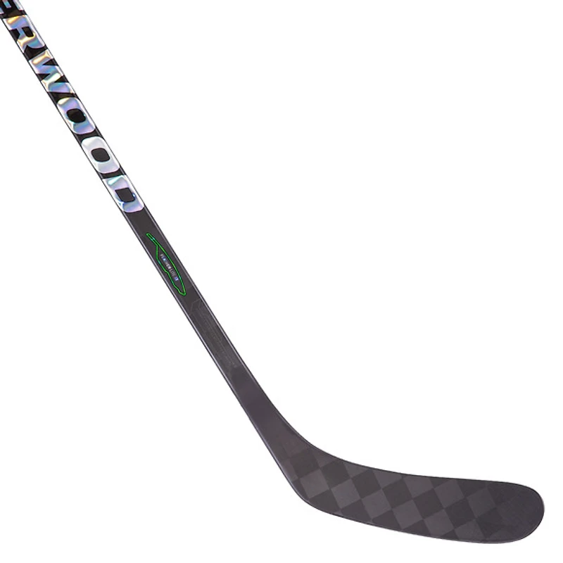 CODE Encrypt 1 - 64 po Bâton de hockey en composite pour senior