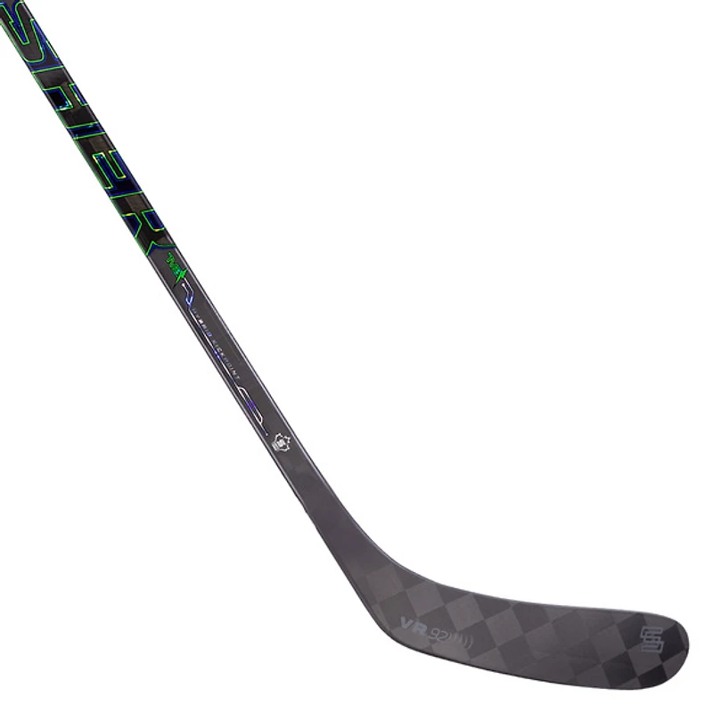 CODE Encrypt 1 - 64 po Bâton de hockey en composite pour senior
