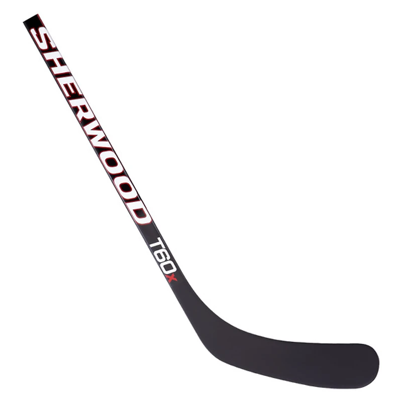 T60X - Bâton de hockey en composite pour senior