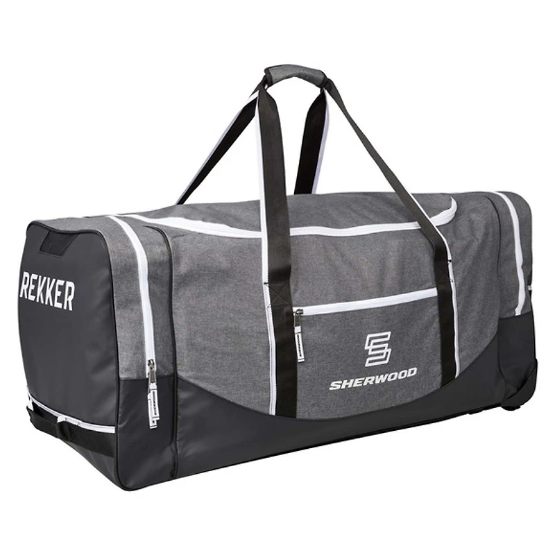 Rekker/Team - Wheeled Goaltender Equipment Bag
