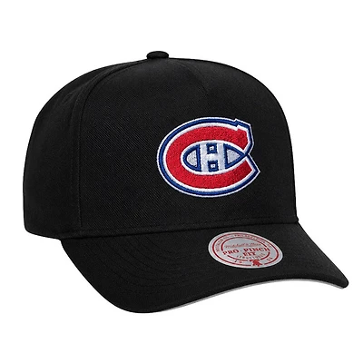 Primary Logo Habs - Adult Adjustable Cap