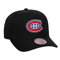 Primary Logo Habs - Adult Adjustable Cap