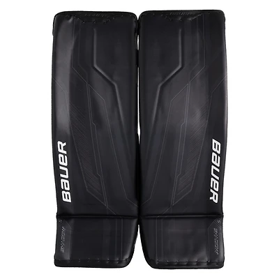 S24 Supreme Shadow - Jambières de gardien de but pour senior