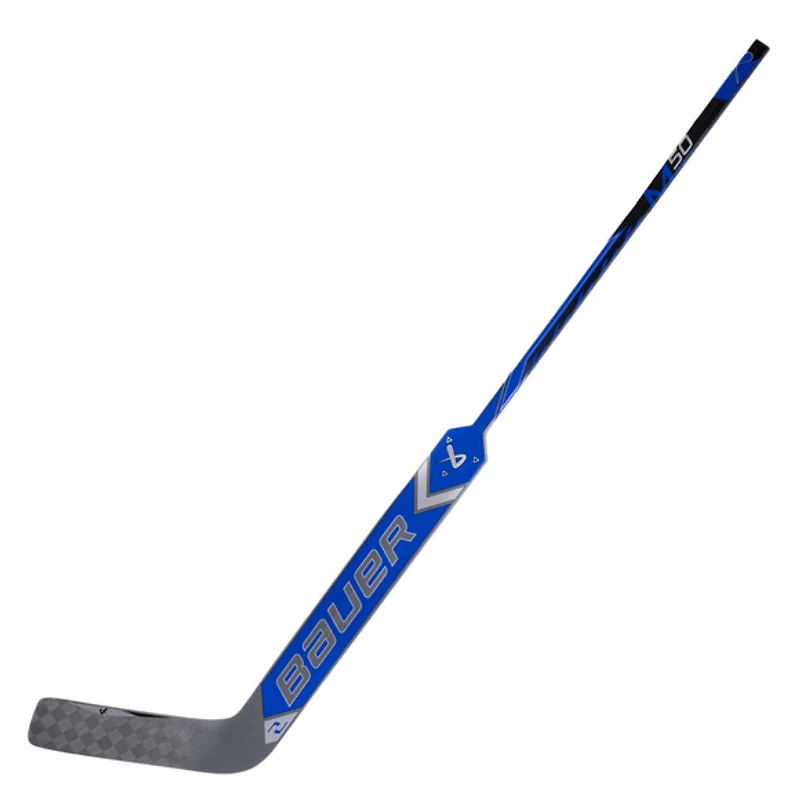 S24 M50Pro (MTO) - Bâton de gardien but pour intermédiaire