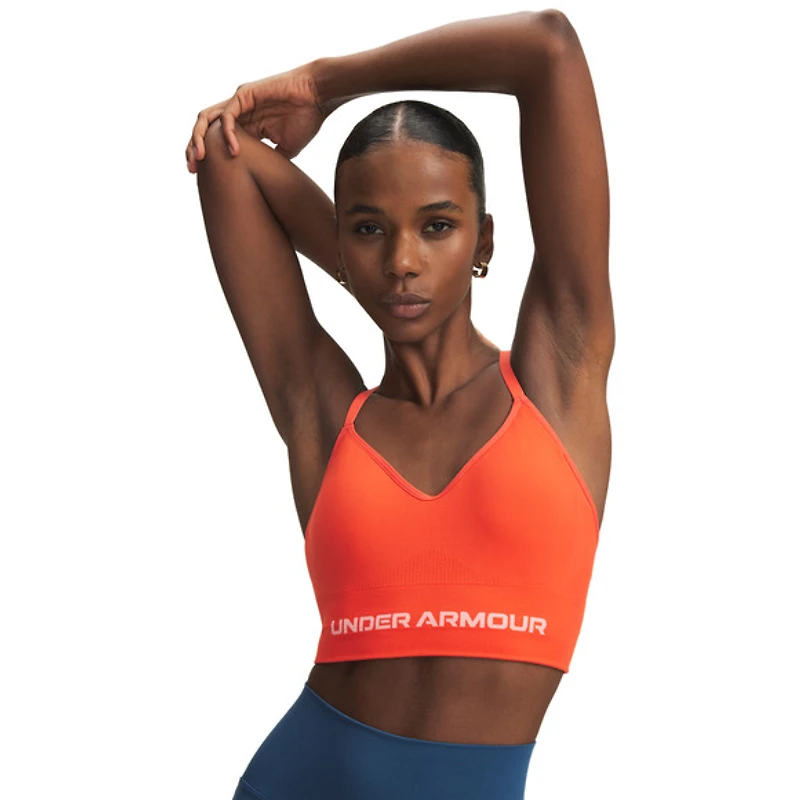 Vanish Seamless - Women's Sports Bra