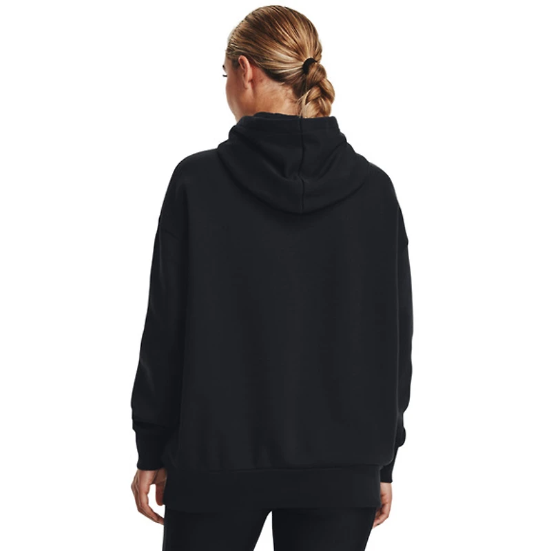 Icon - Chandail à capuchon pour femme