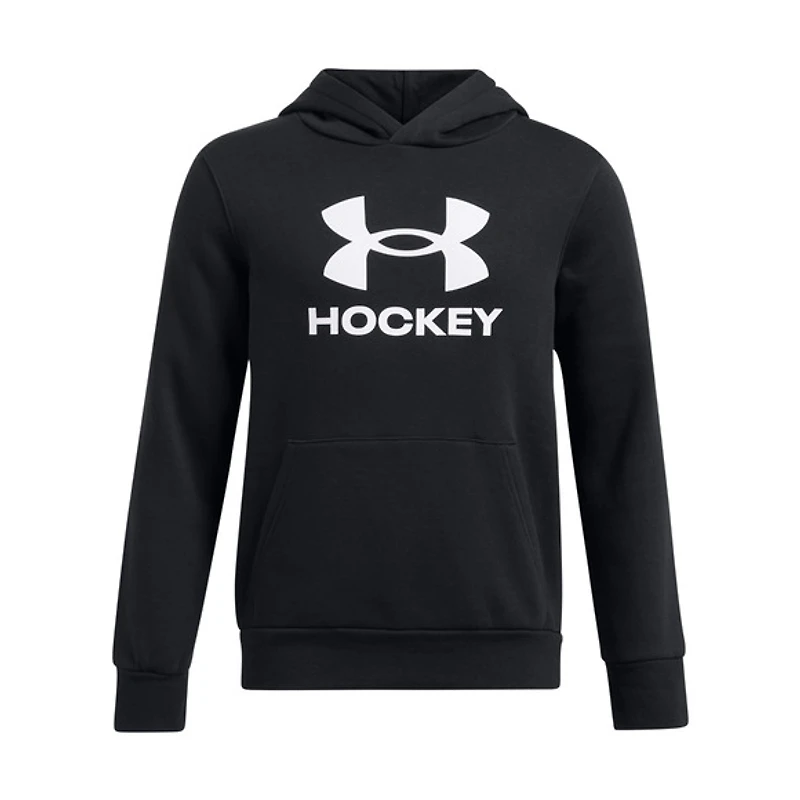 Icon Hockey - Chandail à capuchon pour garçon