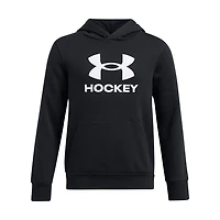 Icon Hockey - Chandail à capuchon pour garçon