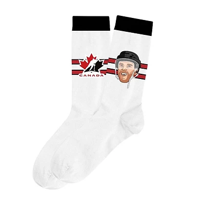 Connor McDavid Team Canada