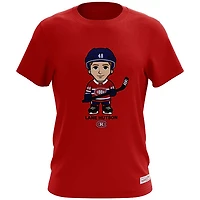 Milo Canadiens de Montréal Hutson - T-shirt la LNH pour adulte