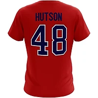 Milo Canadiens de Montréal Hutson - T-shirt la LNH pour adulte